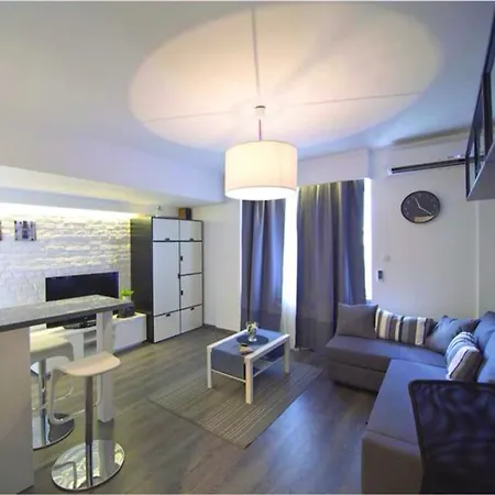 Apartament Central Lovely Studio