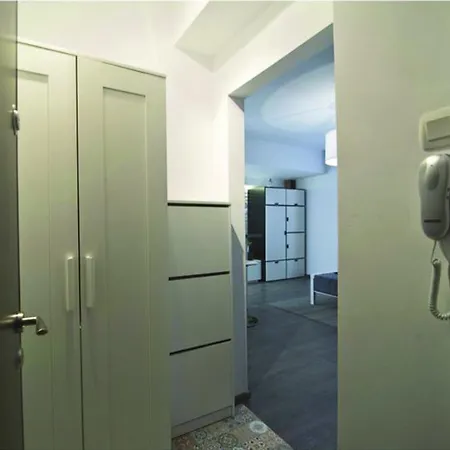 Apartament Central Lovely Studio *