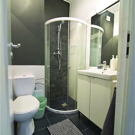 Apartmán Central Lovely Studio