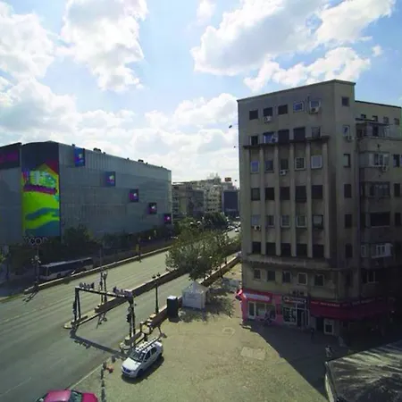 Central Lovely Studio Apartmán Bukurešť
