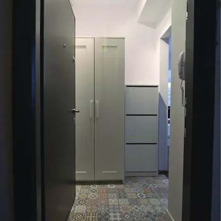 Apartmán Central Lovely Studio